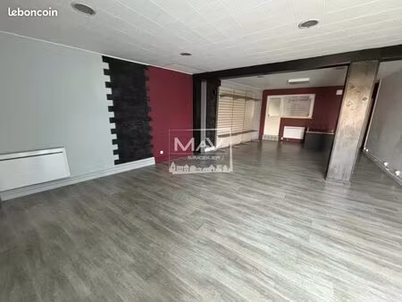 local commercial 98 m²