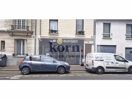 vente locaux professionnels 85 m² à suresnes (92150)  455 280 €