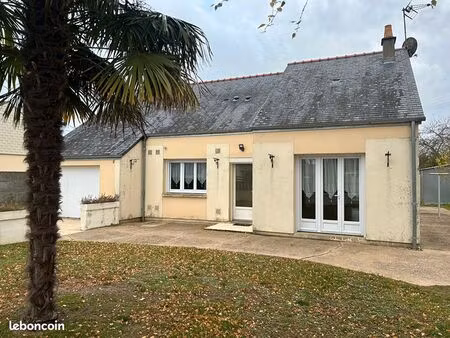 maison 5 pièces 89 m²
