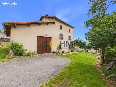 maison 4 pièces 105 m²