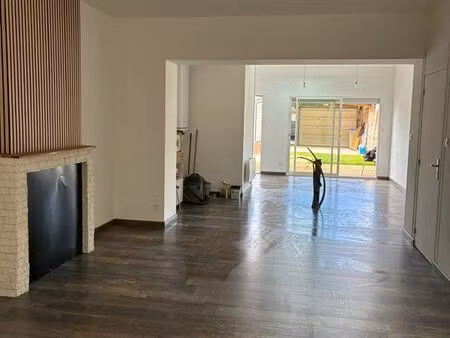 maison de 115m2 3 chambres entièrement rénovée