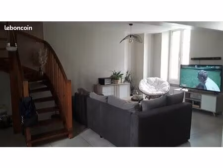 maison 4 pièces 65 m²