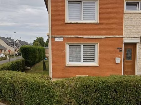maison ? avec jardin