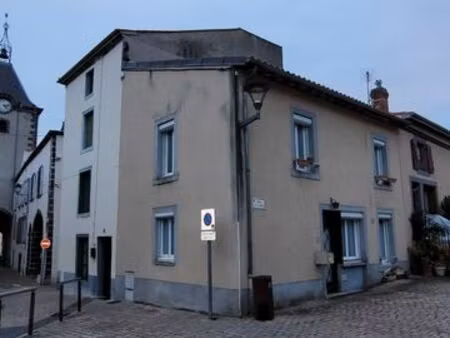 maison de ville 3 pièces 70 m²