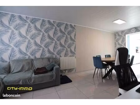 maison 4 pièces 80 m²