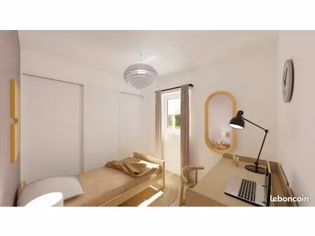 maison 4 pièces 50 m²