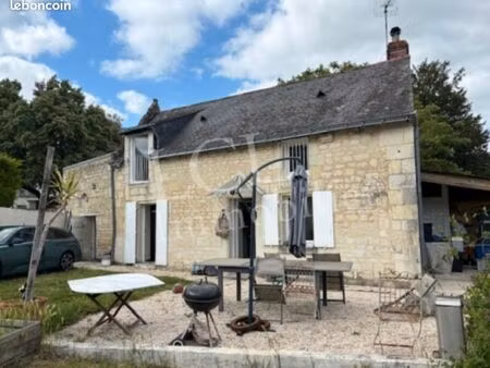 location maison le coudray macouard