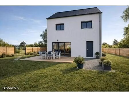 maison 4 pièces 85 m²