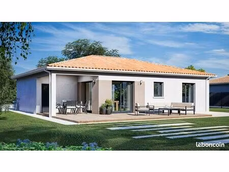 maison 5 pièces 80 m²