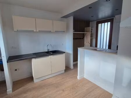 location maison non meublé
