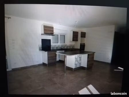 maison plain pied 84m2