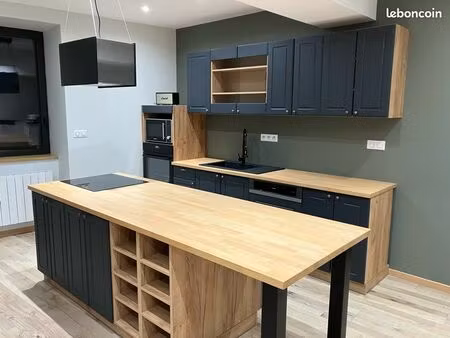 maison rénovée