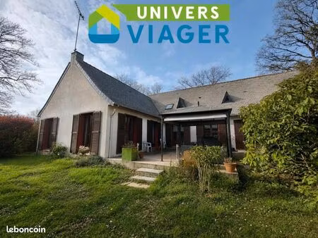 maison en viager 11 pièces 234 m²
