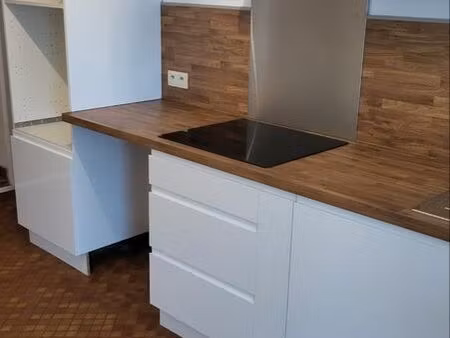 maison de 81m² - renaudière