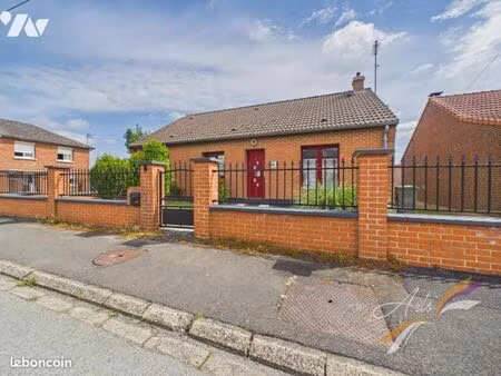 maison 4 pièces 92 m²
