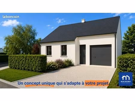 maison 86 m² herbignac
