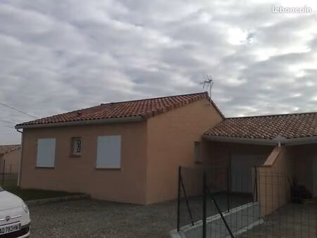 maison 3 pièces 59 m²