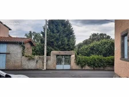 terrain a vendre