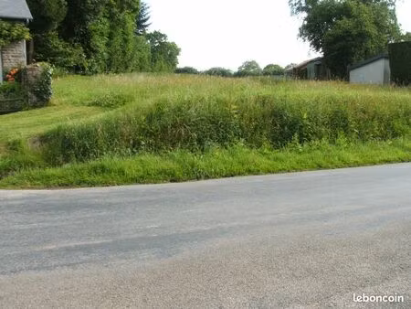 terrain constructible et agricole