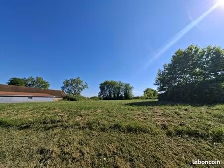 terrain 1429 m² hagetaubin