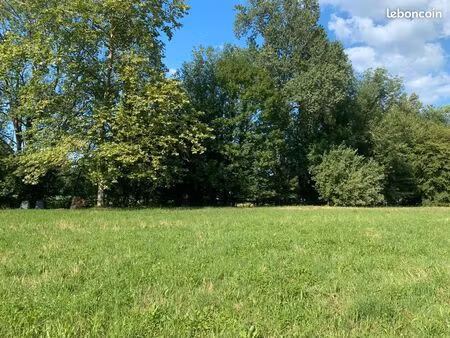 rontignon - terrain à bâtir - 853 m2