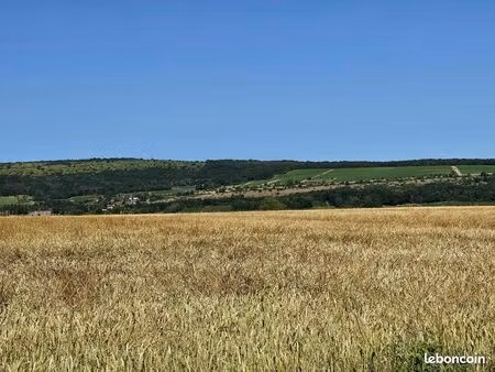terrain 1 086 m² vire