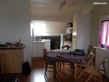 studio meublé