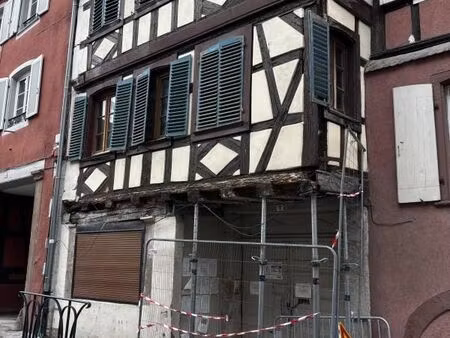 appartement 300 m² barr