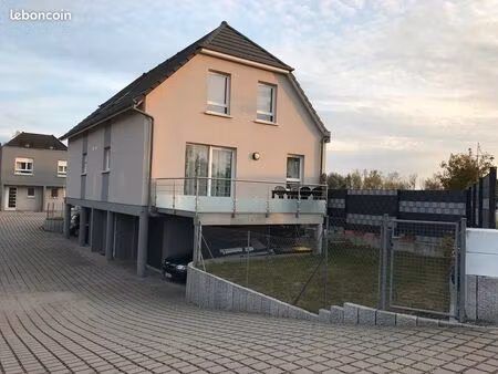 appartement 3 pièces duplex