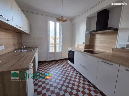 appartement 2 pièces 48 m²