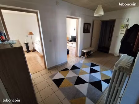 appartement t3 à hellimer