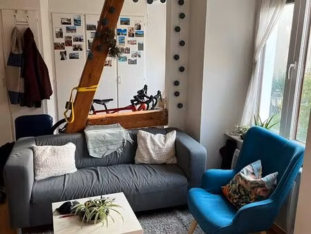 jolie f 2 5 meublé