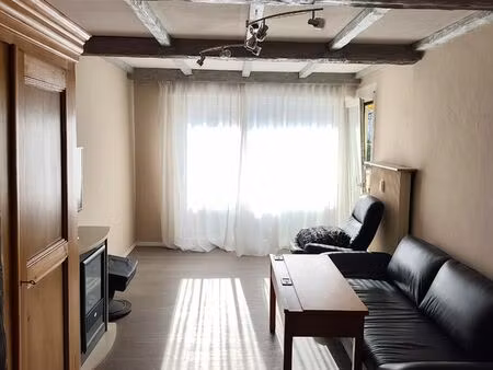 location appartement meublé