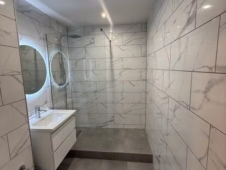 appartement f3 rénové + garage
