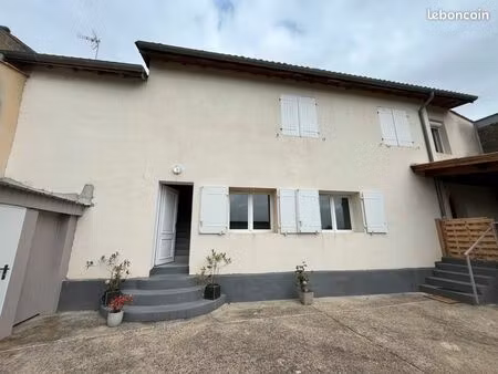 immeuble 230 m² castillon la bataille