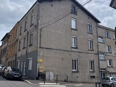 immeuble 203 m² st etienne