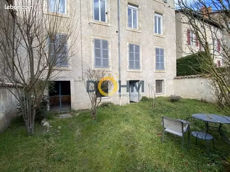 appartement 4 pièces 96 m²