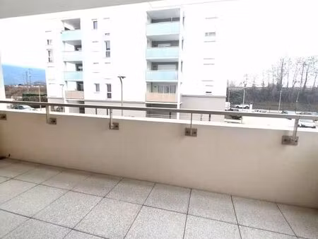 appartement 2 pièces 49 m²