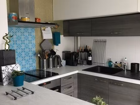 appartement lumineux