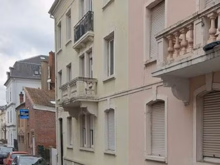 appartement 4p