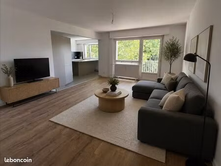 spacieux appartement de 100 m2