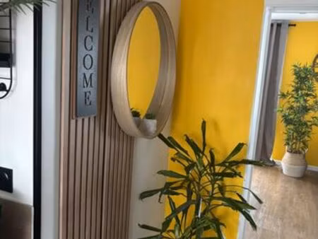 vente appartement rénover