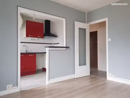 appartement 2 pièces 41 m²
