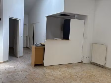 appartement 2 pièces 50 m²
