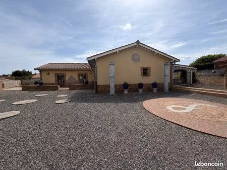 appartement 5 pièces 160 m²