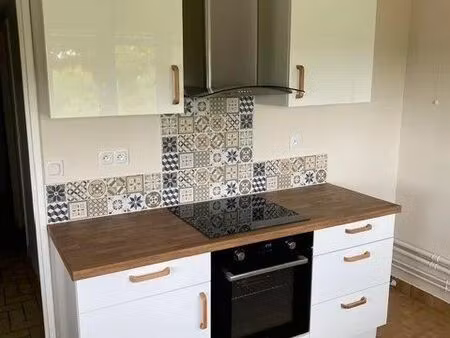 appartement 3 pièces 72 m²