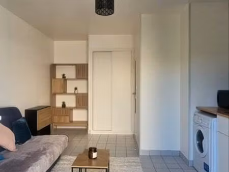 studio meublé 18m2
