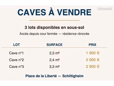 cave place de la liberté