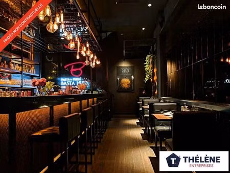 fonds de commerce  restaurant 680 m² saint jean de vedas
