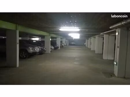 parking couvert rue wasselone prox gare strasbourg musee art moderne petite france